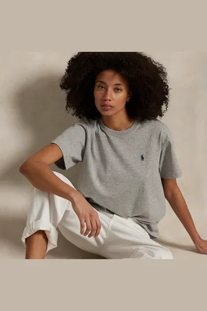 Ralph Lauren Relaxed Fit Cotton Jersey Tee