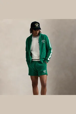 Ralph Lauren 15 cm Polo Prepster Terry Graphic Short