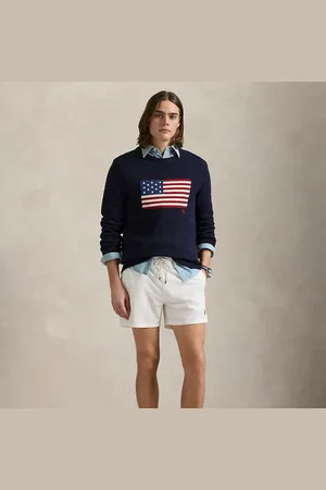 Ralph Lauren 11.5 cm Traveler Slim Fit Swimming Trunk