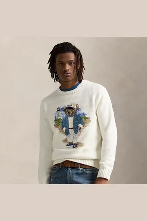 Ralph Lauren Polo Bear Jumper