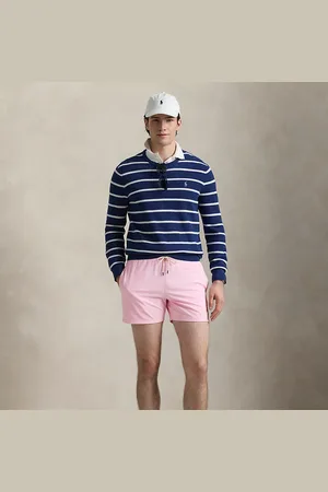 Ralph Lauren 11.5 cm Traveler Slim Fit Swimming Trunk