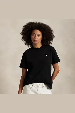 Ralph Lauren Relaxed Fit Cotton Jersey Tee