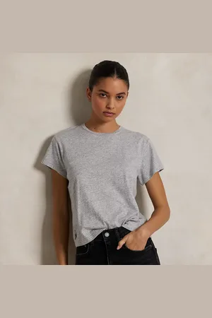 Ralph Lauren Classic Shrunken Fit Jersey T-Shirt