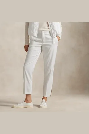 Ralph Lauren Stretch Twill 5-Pocket Trouser