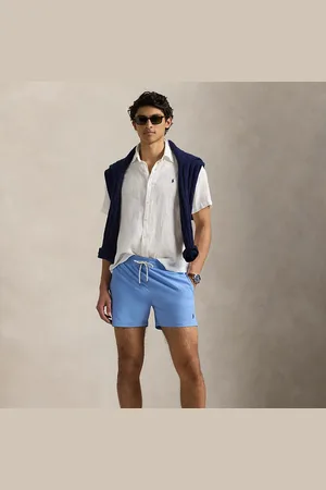 Ralph Lauren 11.5 cm Traveler Slim Fit Swimming Trunk