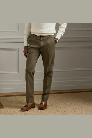 Ralph Lauren Slim Hand-Tailored Stretch Chino Trouser