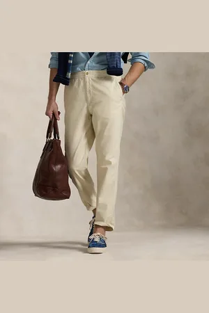 Ralph Lauren Polo Prepster Mineral-Dyed Trouser