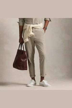 Ralph Lauren Polo Prepster Mineral-Dyed Trouser