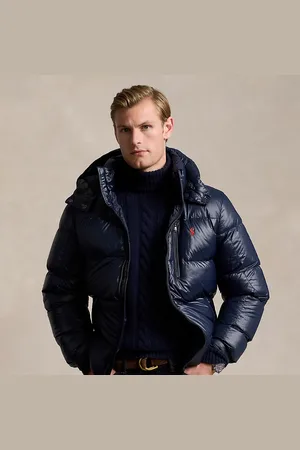 Ralph Lauren The Gorham Glossed Down Jacket