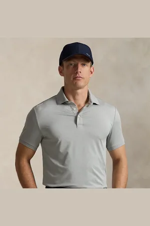 Ralph Lauren Tailored Fit Performance Polo Shirt