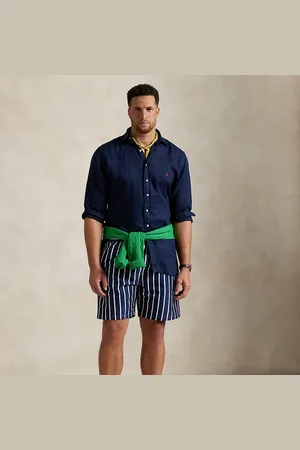 Ralph Lauren Big & Tall - Traveller Classic Fit Swimming Trunks