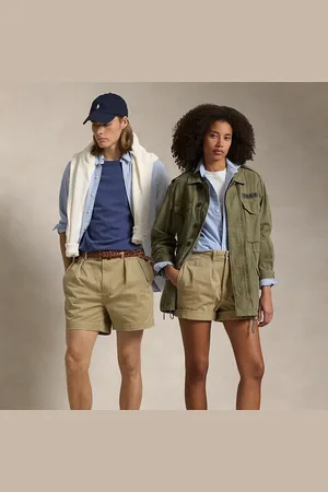 Ralph Lauren 16.5 cm Cormac Relaxed Fit Chino Short