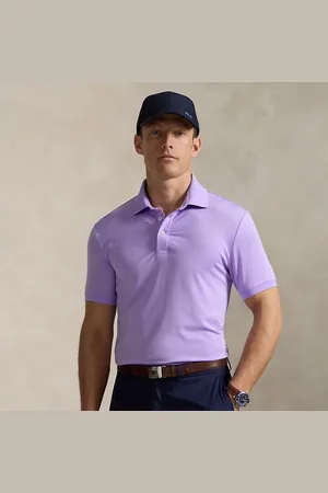 Ralph Lauren Tailored Fit Performance Polo Shirt