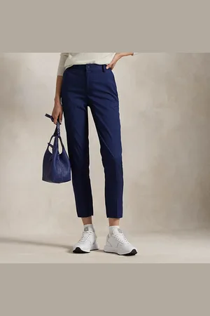 Ralph Lauren Stretch Twill 5-Pocket Trouser