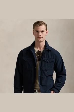 Ralph Lauren The Pearson Shirt Jacket