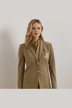 Ralph Lauren Bullion Jacquard Blazer