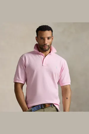 Ralph Lauren Big & Tall - The Iconic Mesh Polo Shirt