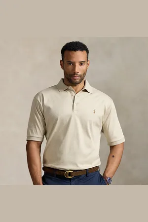 Ralph Lauren Big & Tall - Soft Cotton Polo Shirt