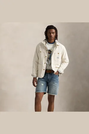 Ralph Lauren 20.3 cm Vintage Classic Denim Short