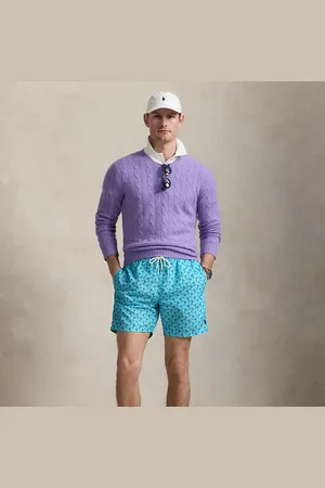 Ralph Lauren 14.5 cm Traveller Classic Swimming Trunk