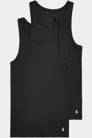 Ralph Lauren Classic Fit Tank Undershirt 2-Pack