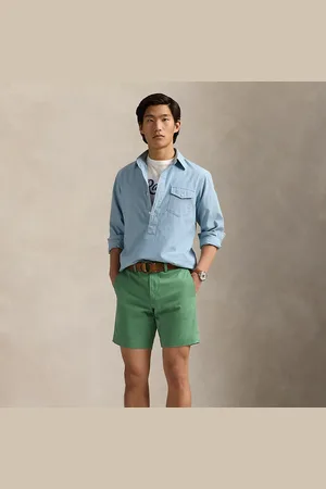 Ralph Lauren 20.3 cm Stretch Straight Fit Chino Short