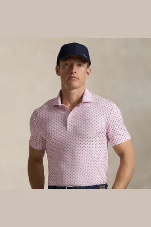 Ralph Lauren Tailored Fit Performance Polo Shirt