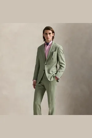 Ralph Lauren Linen Trouser