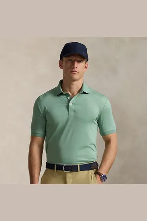 Ralph Lauren Tailored Fit Performance Polo Shirt