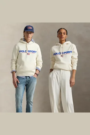 Ralph Lauren Polo Sport Fleece Hoodie