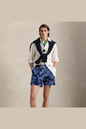 Ralph Lauren 14.5 cm Traveller Classic Swimming Trunk