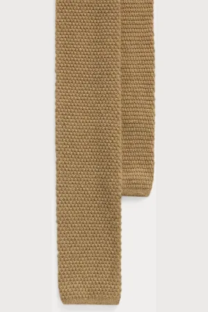 Ralph Lauren Knit Cashmere Tie