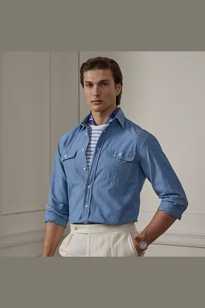 Ralph Lauren Washed Chambray Shirt