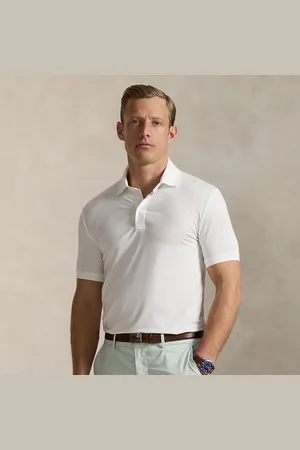 Ralph Lauren Tailored Fit Performance Polo Shirt
