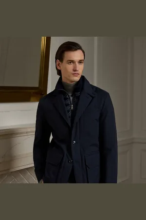Ralph Lauren Kensington Hybrid Down Jacket