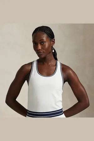 Ralph Lauren Interlock Performance Tank