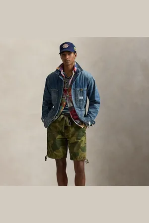 Ralph Lauren 24 cm Beachcomber Relaxed Fit Short