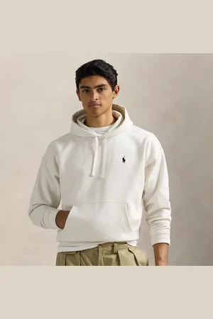 Ralph Lauren Relaxed Fit Logo Fleece Hoodie