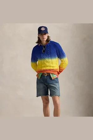 Ralph Lauren 19 cm Vintage Classic Denim Short