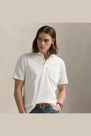 Ralph Lauren Standard Fit Lisle Polo Shirt
