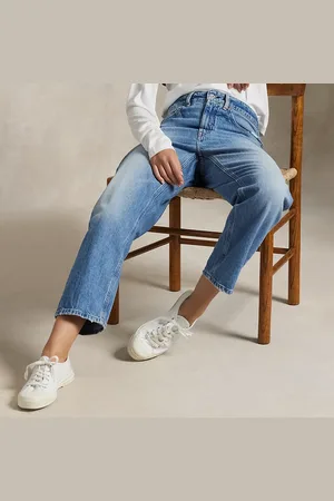 Ralph Lauren Relaxed Tapered Jean