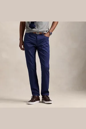 Ralph Lauren Tailored Fit Performance Chino Trouser