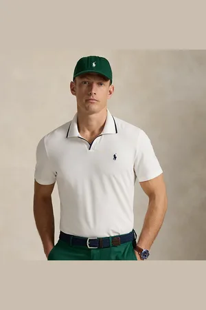 Ralph Lauren Tailored Fit Performance Polo Shirt