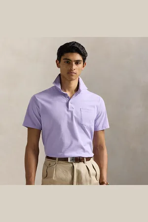 Ralph Lauren Standard Fit Lisle Polo Shirt