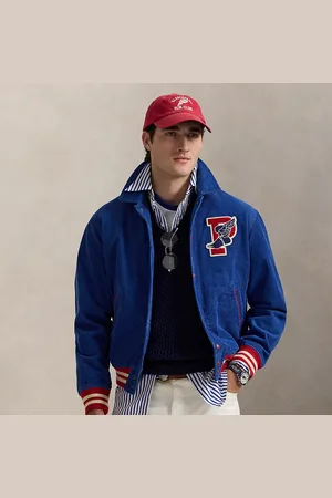 Ralph Lauren P-Wing Corduroy Jacket