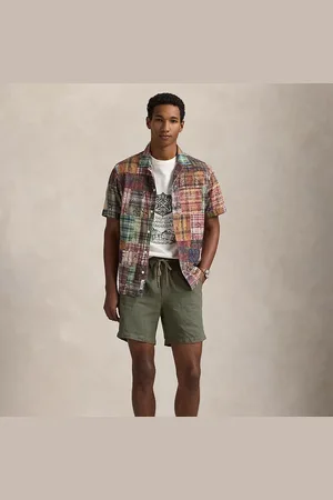 Ralph Lauren 15.2-cm Polo Prepster Linen Short