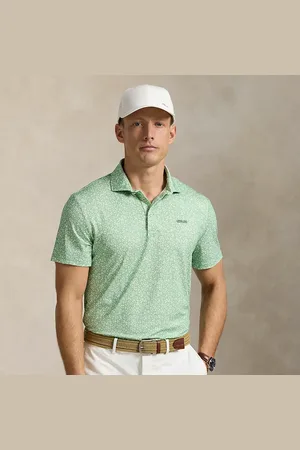 Ralph Lauren Tailored Fit Performance Polo Shirt