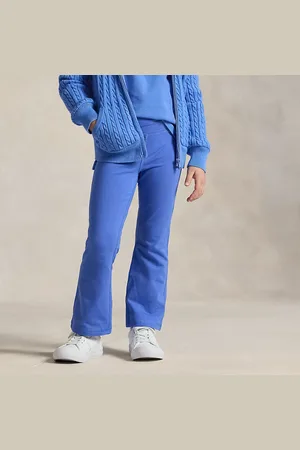 Ralph Lauren Stretch Jersey Flare Legging