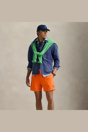 Ralph Lauren 14.5 cm Traveller Polo Swimming Trunk