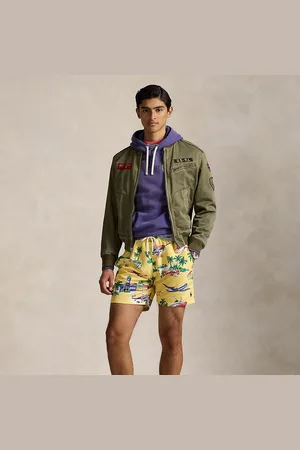 Ralph Lauren 14.5 cm Traveller Polo Swimming Trunk